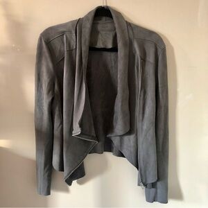 Blank NYC | Draped Jacket